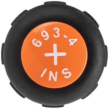 Klein Tools 33732INS 1000V Slim Tip Insulated Screwdriver